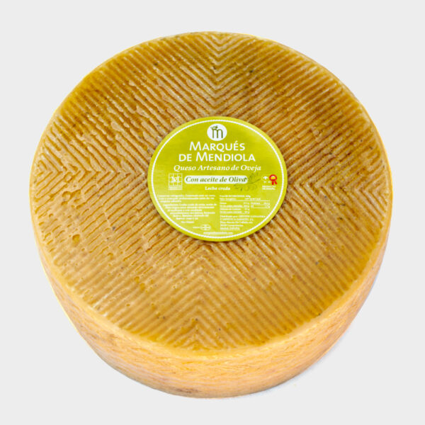 Artisan Cured Cheese in EVOO - Image 2