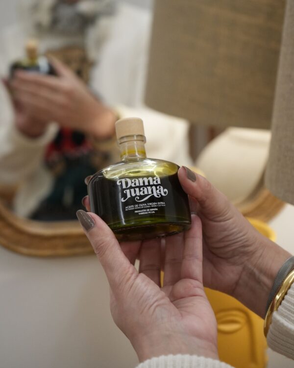 Damajuana Olive Oil 1865 mini - Early Harvest Extra Virgin - Image 3