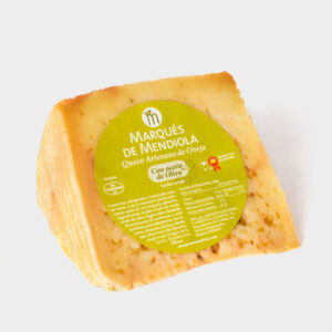 Artisan Cured Cheese in EVOO