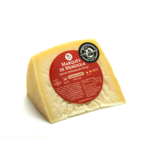 Artisan Semi-Cured Cheese