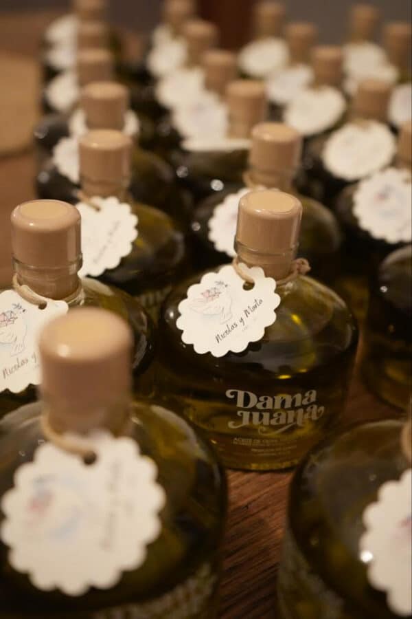 Damajuana Olive Oil 1865 mini - Early Harvest Extra Virgin - Image 2