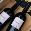 Red Wine Vida Lenta Tinto y Oro Organic Vegan Oak Spain