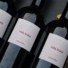 Red Wine Vida Lenta Tinto y Oro Organic Vegan Oak Spain